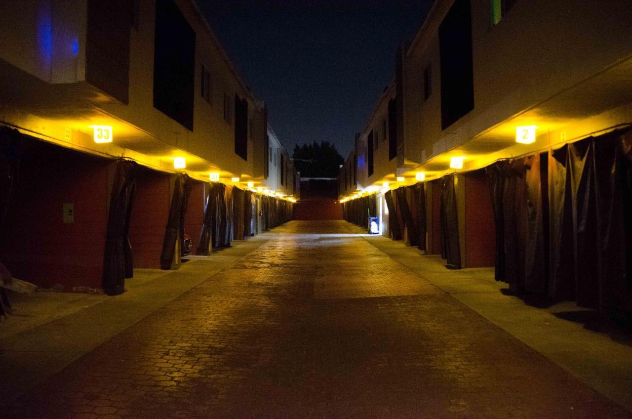 Motel Encuentro Tijuana Esterno foto