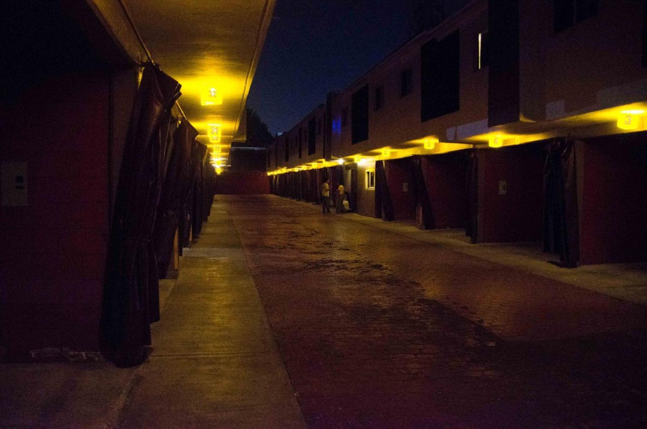 Motel Encuentro Tijuana Esterno foto