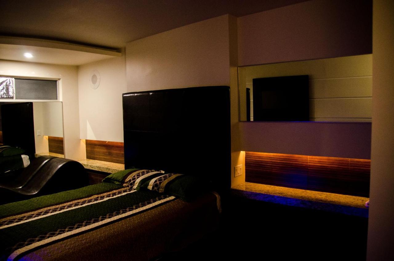 Motel Encuentro Tijuana Esterno foto