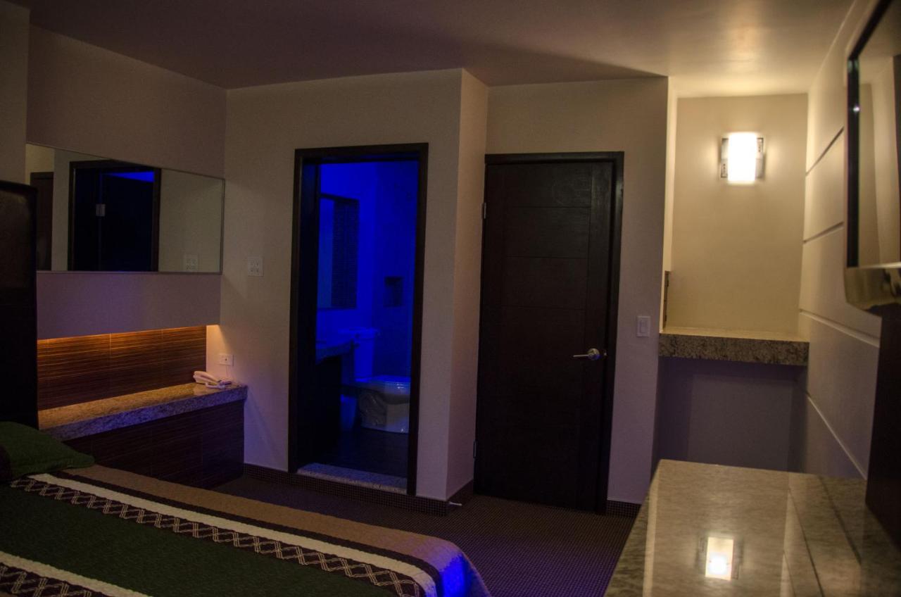 Motel Encuentro Tijuana Esterno foto