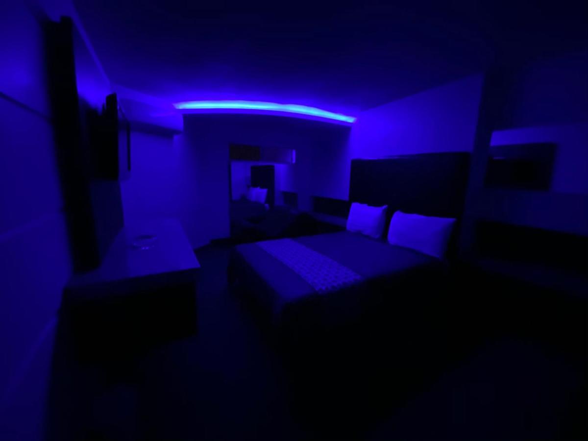 Motel Encuentro Tijuana Esterno foto