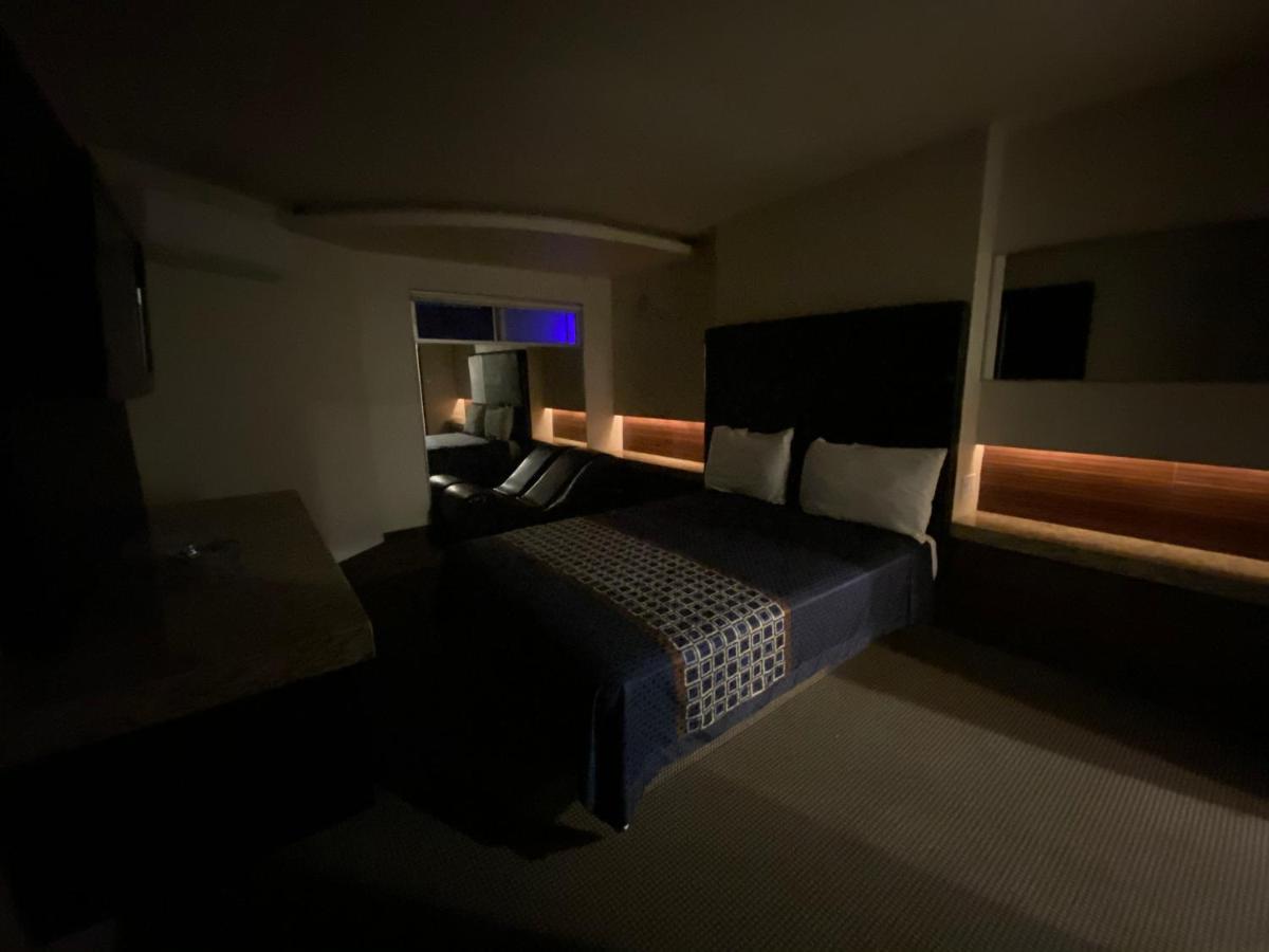 Motel Encuentro Tijuana Esterno foto