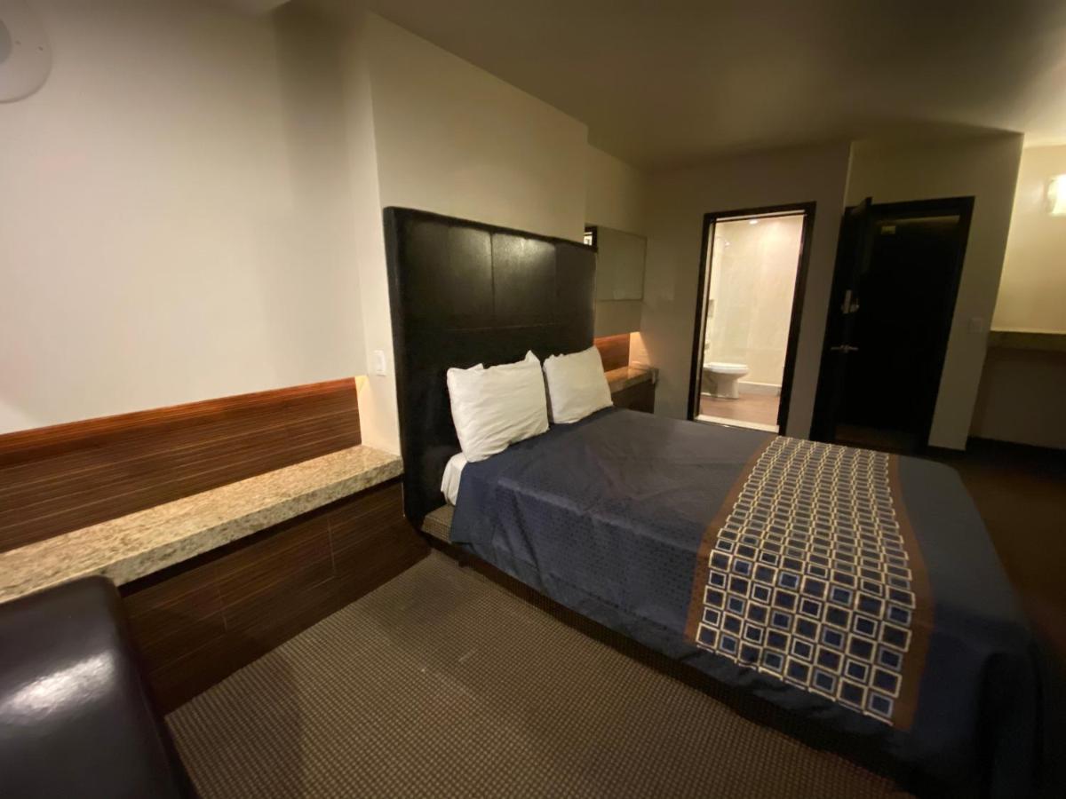 Motel Encuentro Tijuana Esterno foto