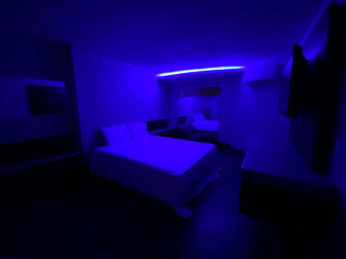 Motel Encuentro Tijuana Esterno foto